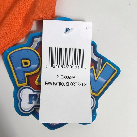 NWT Paw Patrol Shorts Set With Bucket Hat & Shoes - Picture 6 of 14